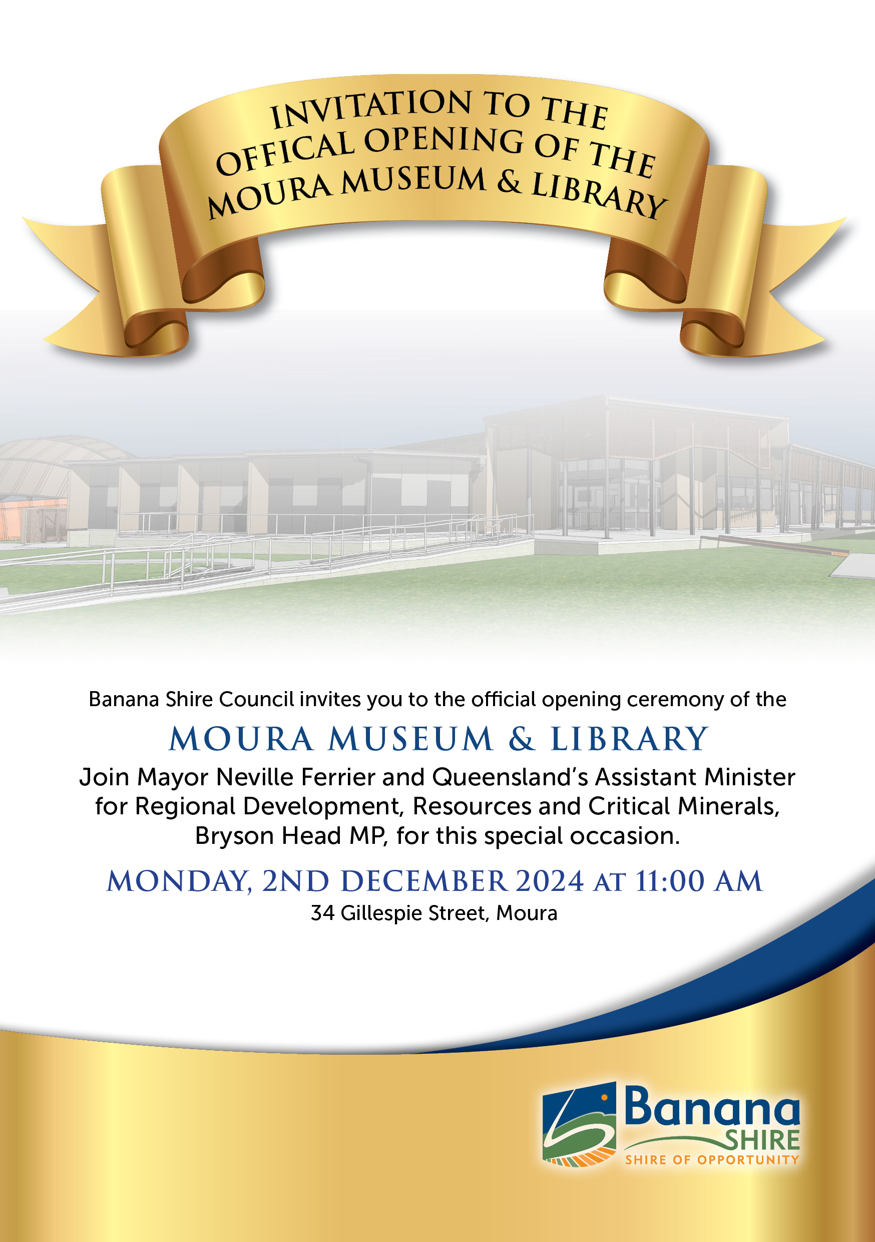 moura museum invite