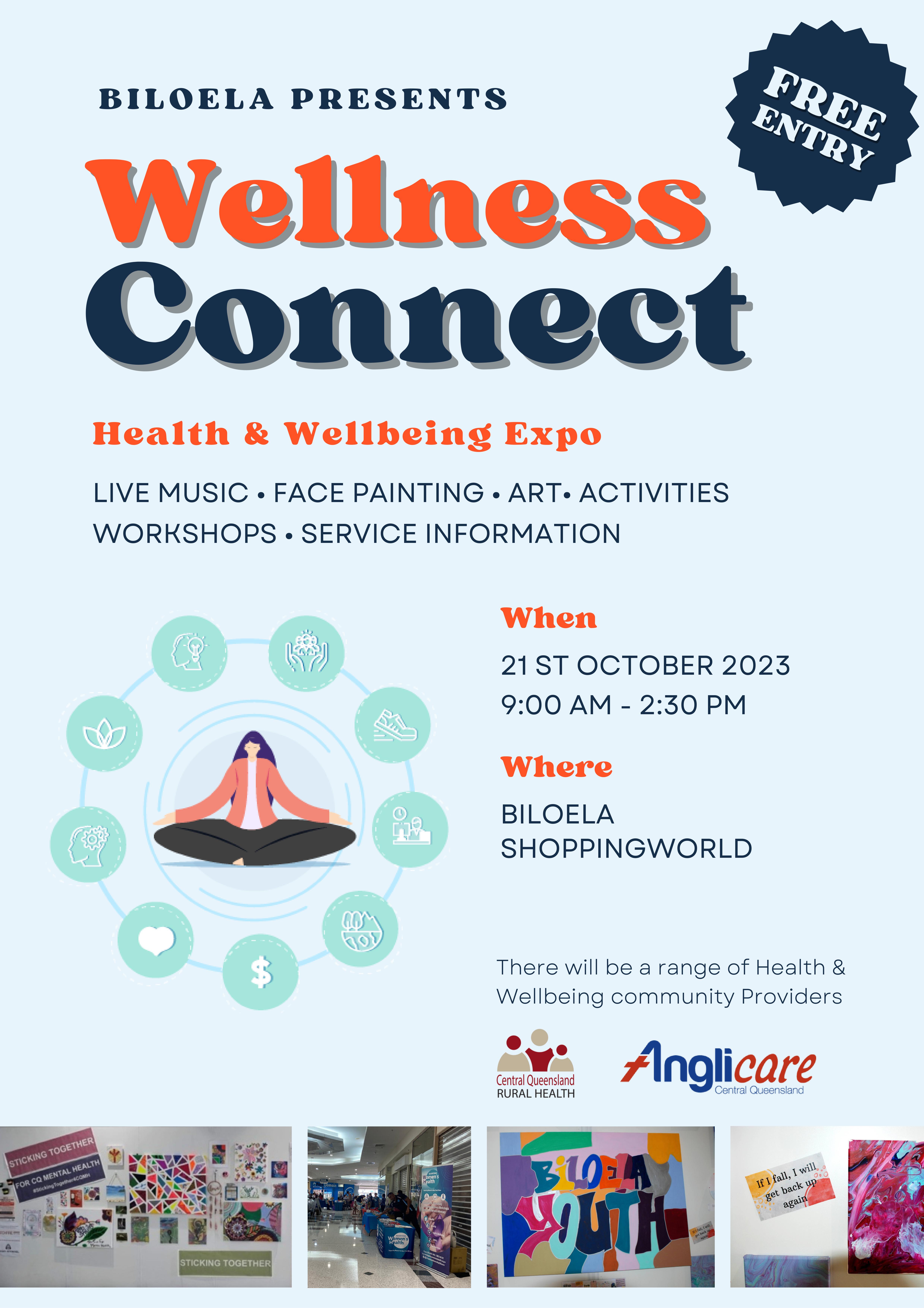 Health &amp; Wellbeing Expo