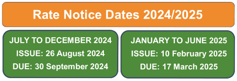 Rate notice dates 24-25 bsc website 2