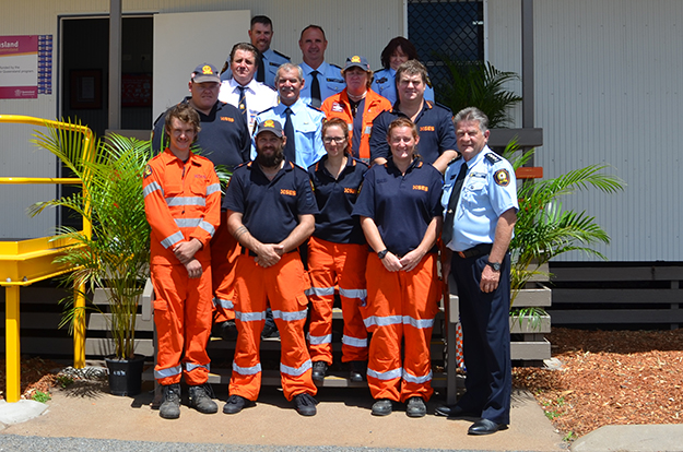 Grant funds purchase of vital SES equipment – Banana Shire Council