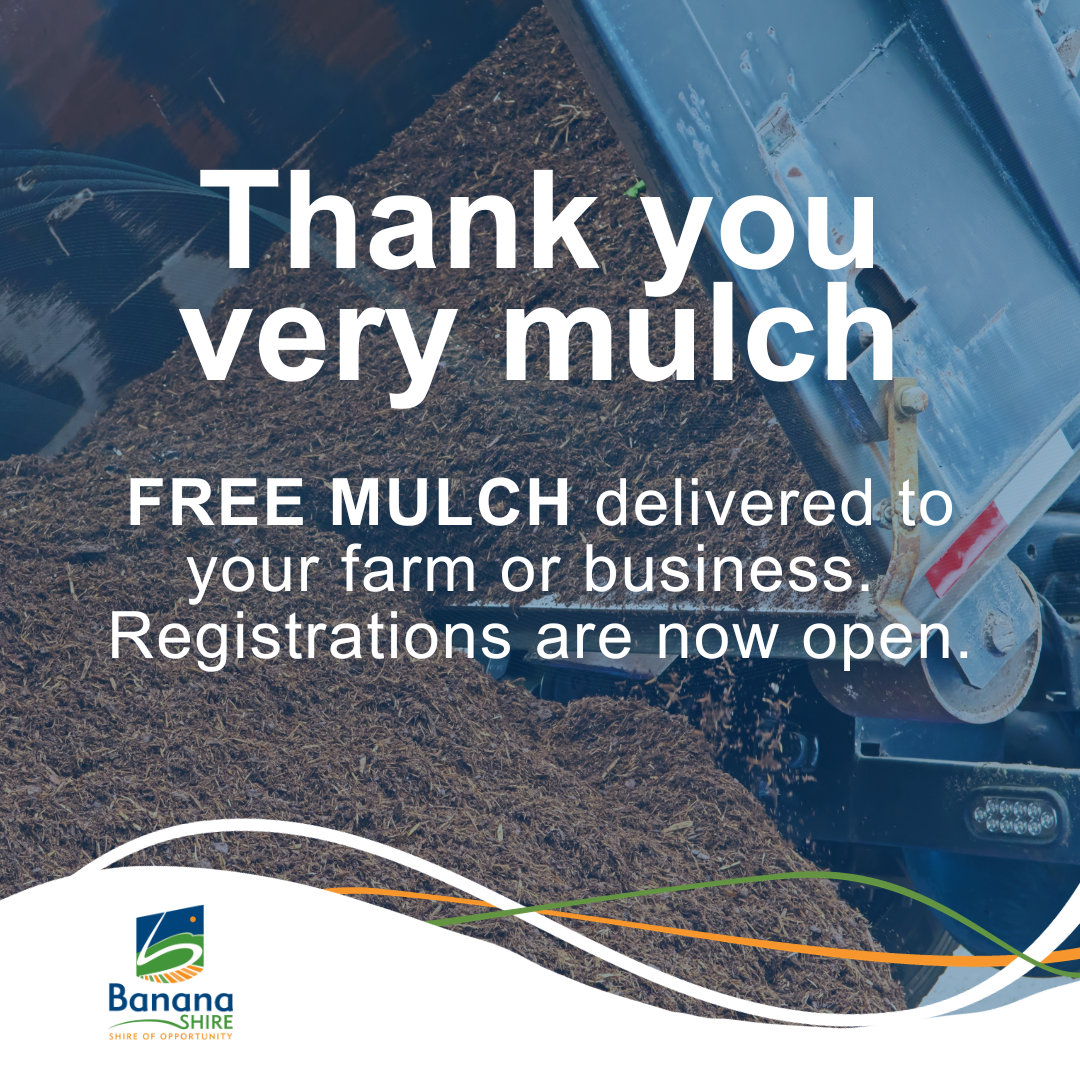 free mulch
