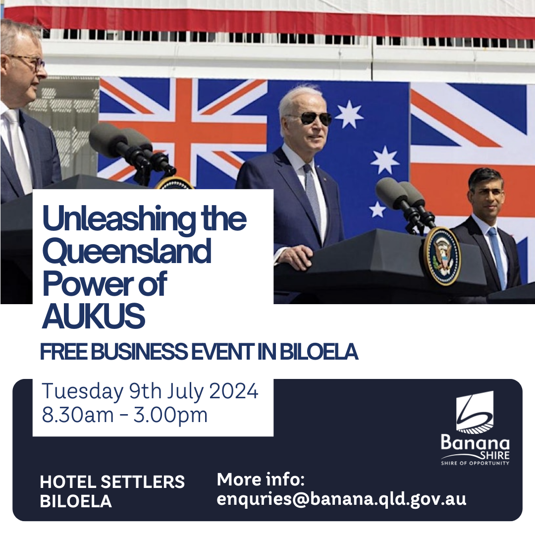 Unleashing the Queensland Power of AUKUS