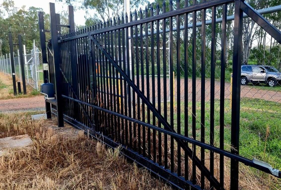 auto gates